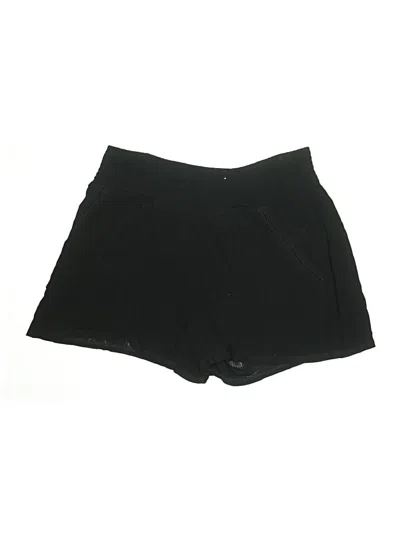 Pre-owned Three Dots Athletic Shorts In Black