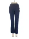Three Dots Casual Pants In Blue