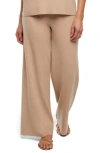 Three Dots Desiree Wide Leg Pants