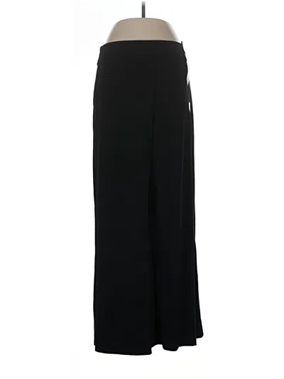 Three Dots Dress Pants In Black