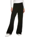 Three Dots Camilia Pant In Black