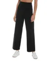 Three Dots Camilia Pant In Black