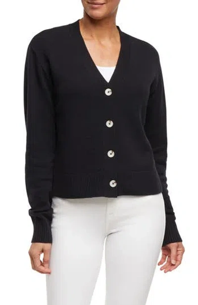 Three Dots Margaret Cardigan
