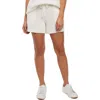 Three Dots Michaela Shorts