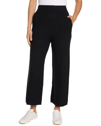Three Dots Parma Pants In Anthracite