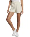 Three Dots Women's Bao High Rise Drawstring-waist Shorts In Sugar Swizzle