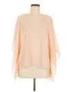 Three Eighty Two 3/4 Sleeve Blouse In Multi