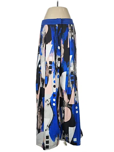 Pre-owned Three Floor Casual Pants In Blue