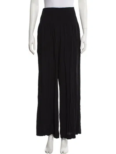 Pre-owned Three Graces London Sweatpants In Black