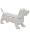 Three Hands Dog Box In Gray