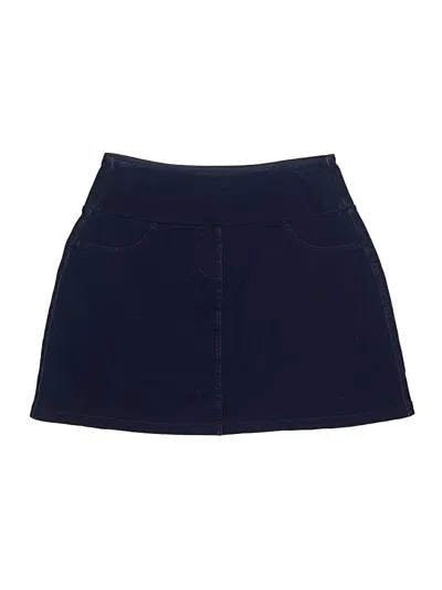Pre-owned Three Hearts Skort In Blue
