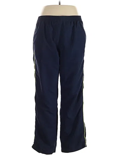 Pre-owned Three Hearts Track Pants In Blue