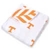 THREE LITTLE ANCHORS INFANT THREE LITTLE ANCHORS TENNESSEE VOLUNTEERS 47" X 47" MUSLIN 4-LAYER BLANKET