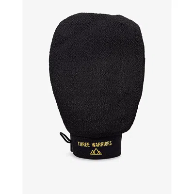 Three Warriors Eco-friendly Exfoliating Mitt