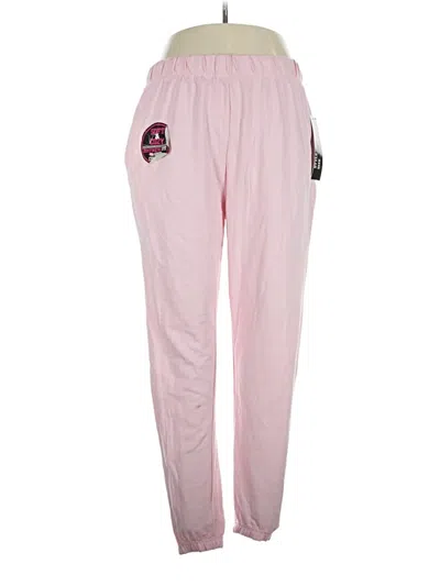 Pre-owned Thrill Casual Pants In Pink