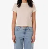 Thrills Boy Tee In Heritage White In Neutral