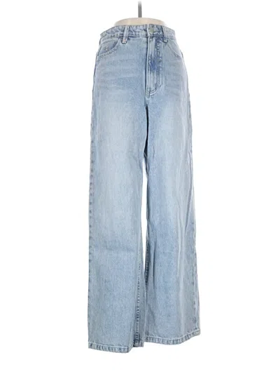 Pre-owned Thrills Jeans In Blue