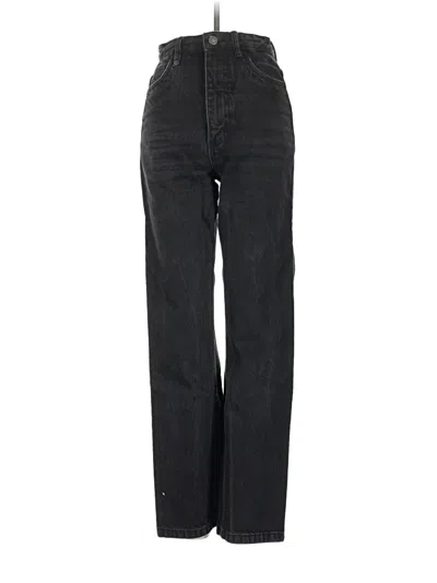Pre-owned Thrills Jeans In Gray