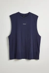 Thrills Uo Exclusive Minimal  Boxy Tank Top In Slate, Men's At Urban Outfitters