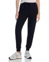 Thrive Societe Aqua Thrive Bungee Waist Jogger Pants In Black