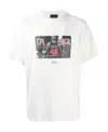 Throwback White Michael Jordan T-shirt In White