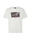 Throwback It S Over T Shirt In White