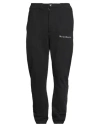 Throwback . Man Pants Black Size L Cotton In Black