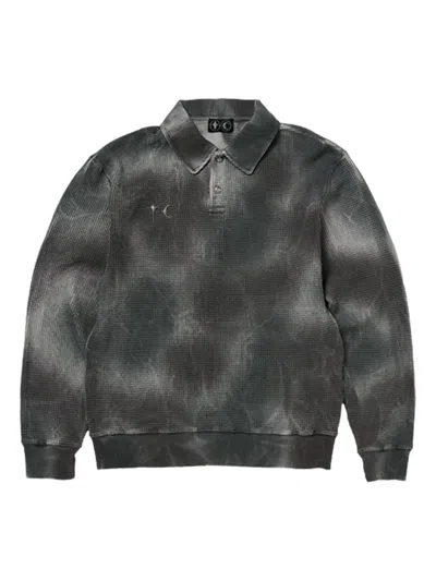 Thug Club Ambush Tc Polo衫 In 灰色