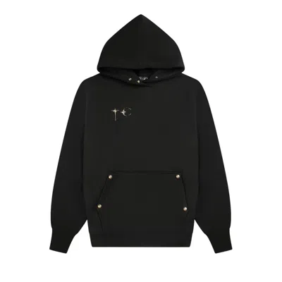 Pre-owned Thug Club Armor Hoodie 'black' | Men's Size 1