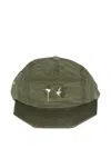 Thug Club Army Cap In Green