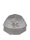 Thug Club Army Cap In Grey