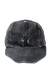 Thug Club Army Cap In Grey