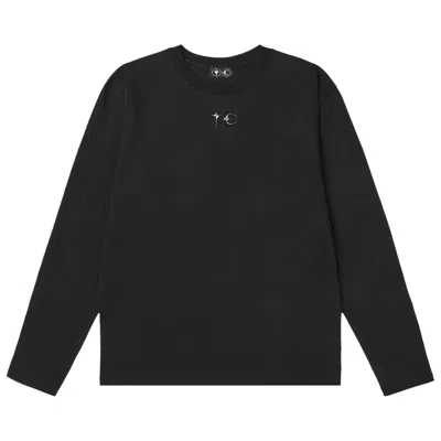 Pre-owned Thug Club Basic Long-sleeve 'black' | Men's Size 1