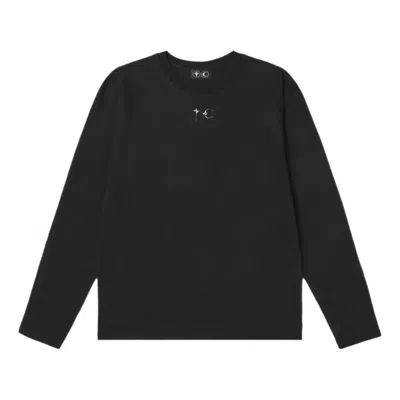 THUG CLUB Thug Club Basic Long-Sleeve T-Shirt 'Black'