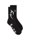 Thug Club Tc Basic Socks In Black