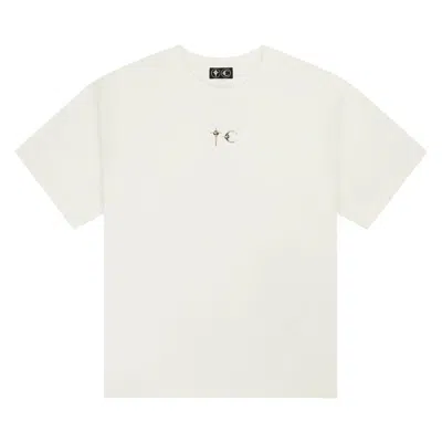 Pre-owned Thug Club Basic T-shirt 'white' | Men's Size 3