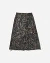 Thug Club Bio Army Skirt Camo In Multicolor