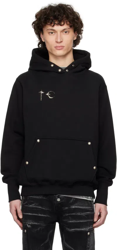Thug Club Black Armor Hoodie