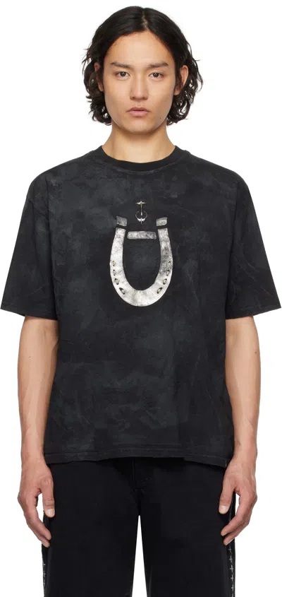 Thug Club Black Dickies Edition Hoof T-shirt