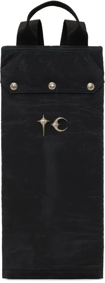 Thug Club Black Scarred Quick Supply Backpack
