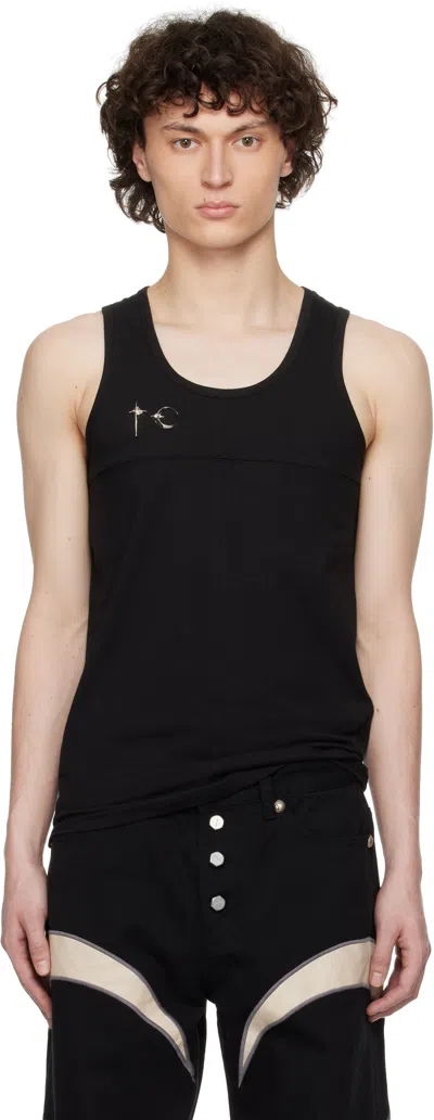 Thug Club Black Tc Tank Top