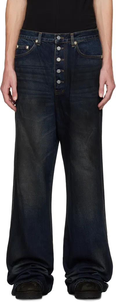Thug Club Blue Chimera Jeans