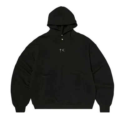 Pre-owned Thug Club Bound Hoodie 'black' | Men's Size 3