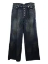 Thug Club Chimera Jeans In Blue