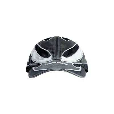 Pre-owned Thug Club Chopper Cap 'black' | Men's Size Onesize