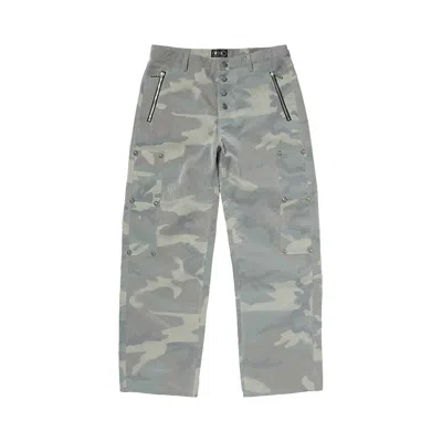 Pre-owned Thug Club Clouded Bio Army Pants 'multicolor' | Multi-color | Men's Size 1