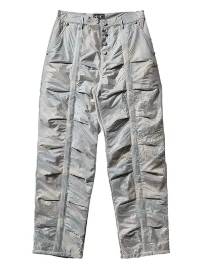 THUG CLUB CLOUDED LINE GOB TROUSERS