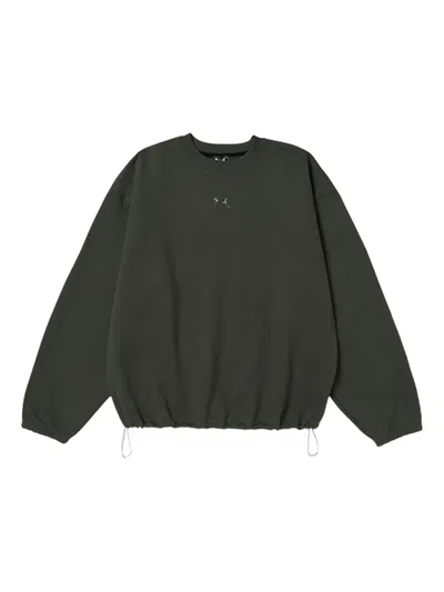 Thug Club Color Emblem 卫衣 In 绿色