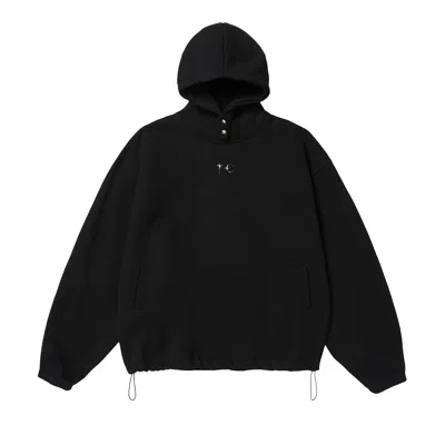 Pre-owned Thug Club Color Emblem Hoodie 'black' | Men's Size 1