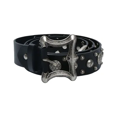 Pre-owned Thug Club Dragon Belt 'black/vintage' | Men's Size Onesize